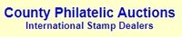 County Philatelic Auctions coupons
